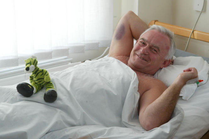 Rocznica wypadku Leszka Millera i katastrofy śmigłowca