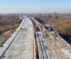 Most Południowy - budowa opóźniona