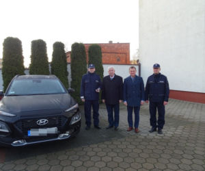 Mocne i nieoznakowane crossovery z napędem 4x4. Policja odebrała kolejne sztuki
