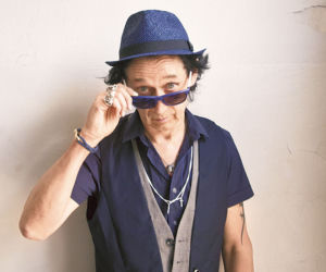 Prawie jak Keith Richards