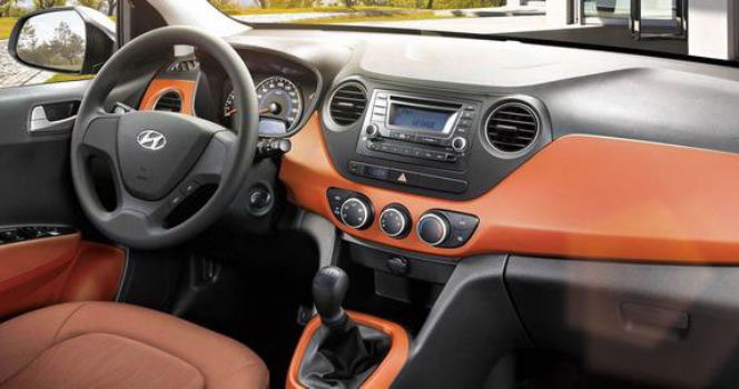 Hyundai Grand i10