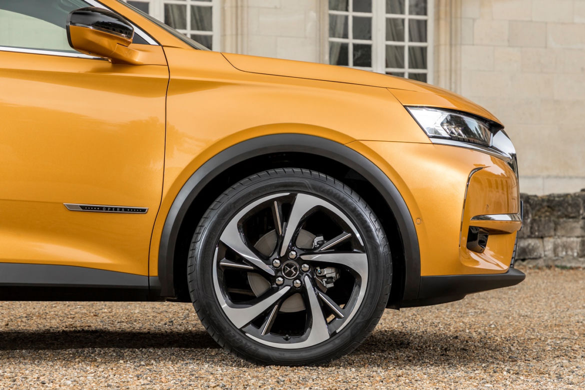 DS7 Crossback