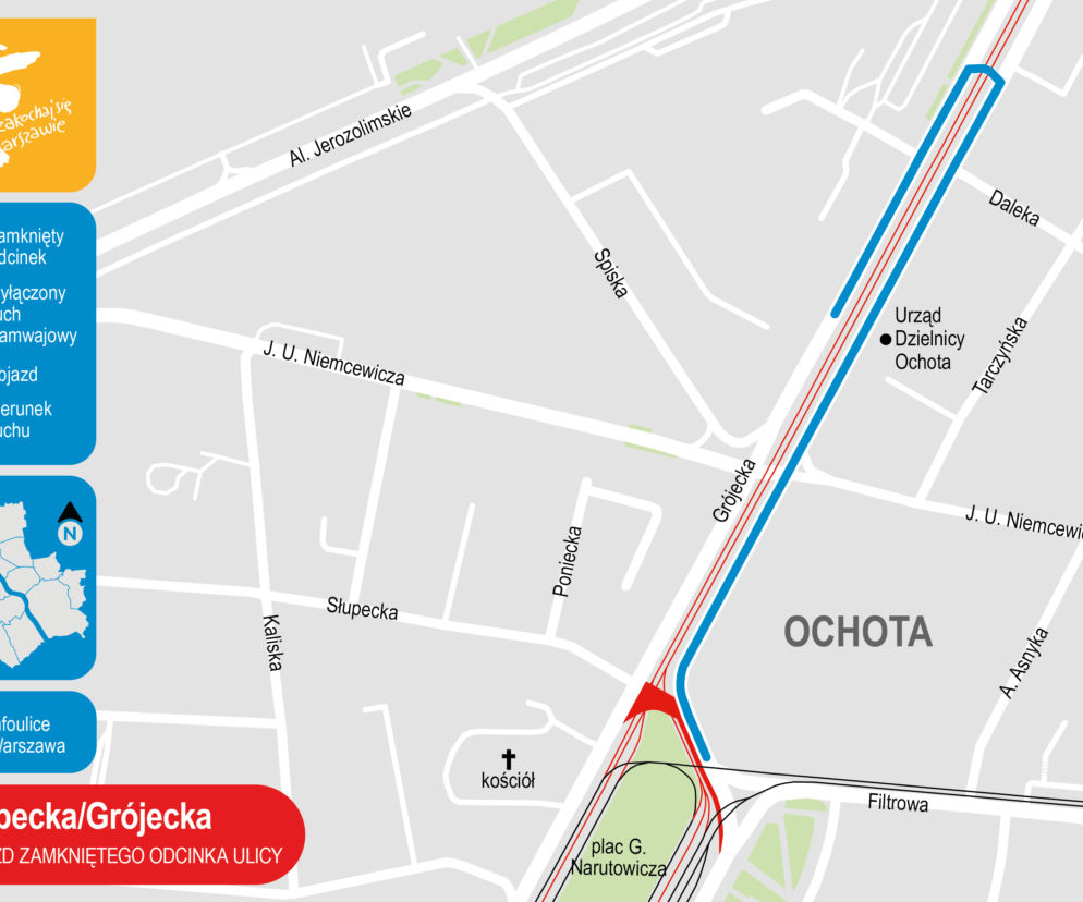 Plan remontu torowiska