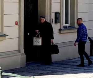 Andrzej Duda rozpoczął pracę w nowym biurze