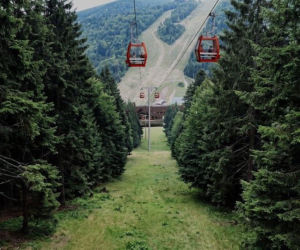 Kolej Krynica Express staje się faktem.  Ruszają przygotowania do budowy!