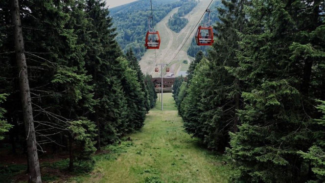 Kolej Krynica Express staje się faktem.  Ruszają przygotowania do budowy!