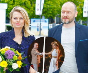 Emilia Komarnicka i Redbad Klynstra rozstali się po cichu. Wiadomo, kiedy spotkają się w sądzie