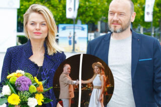 Emilia Komarnicka i Redbad Klynstra rozstali się po cichu. Wiadomo, kiedy spotkają się w sądzie