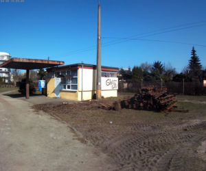 Remont pętli Kapuściska