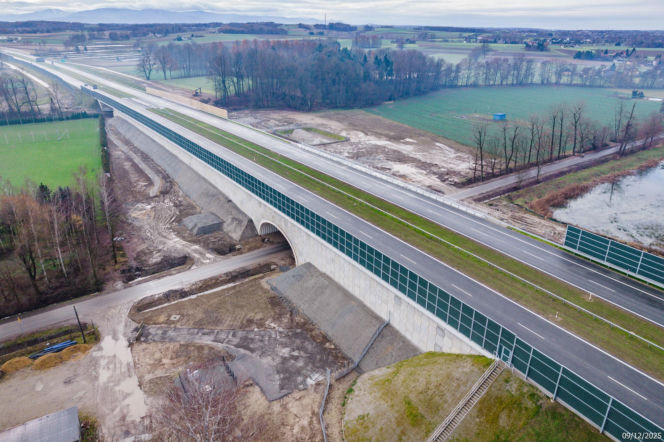 Droga ekspresowa S1 Dankowice - Bielsko-Biała Hałcnów