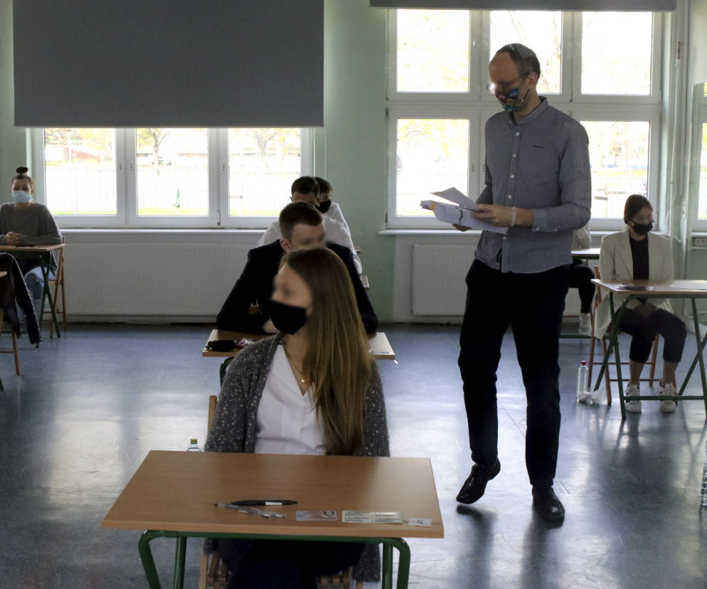 Matura 2021: Angielski rozszerzony. Przecieki? Co będzie na rozszerzeniu z angielskiego?