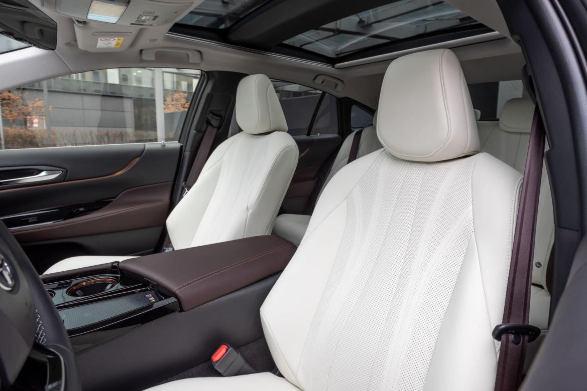 2021 Toyota Mirai Executive VIP