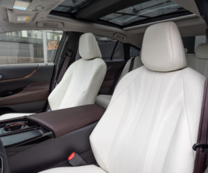 2021 Toyota Mirai Executive VIP
