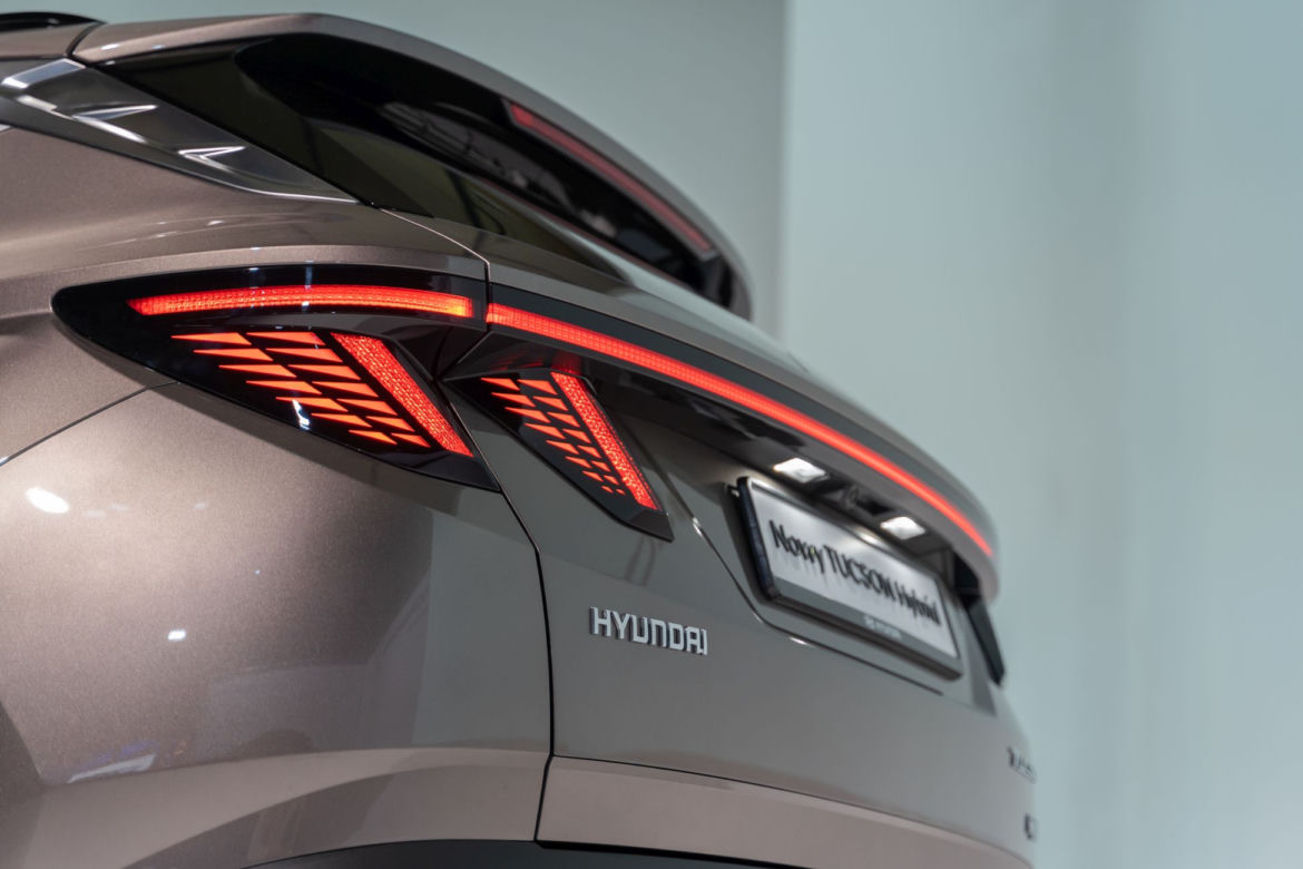 Hyundai Tucson (2021)