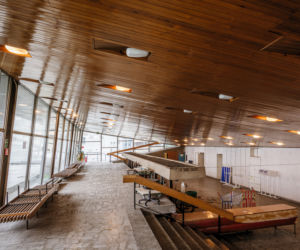 Audytorium Instytutu Chemii Uniwersytetu Wrocławskiego 2