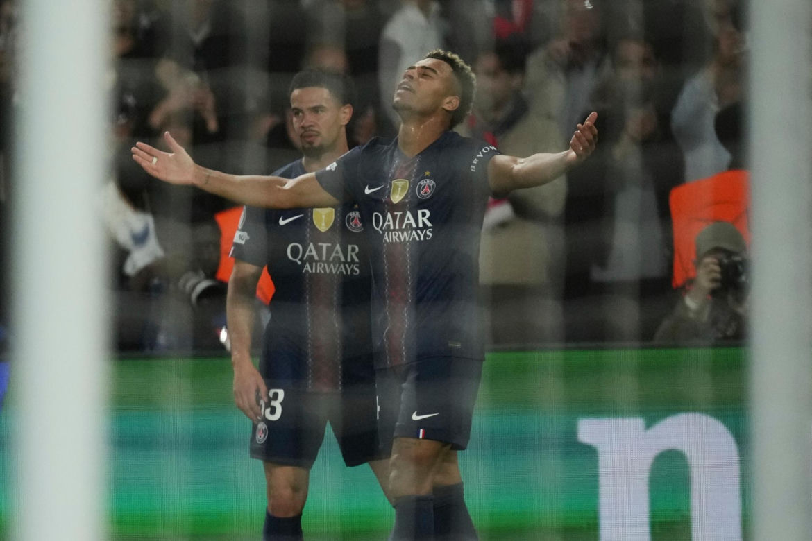 PSG Bayern