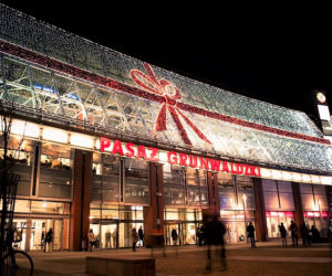 Wrocław w świątecznej wersji