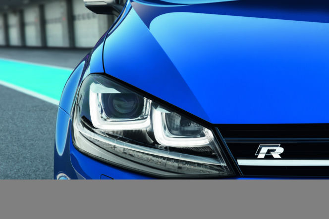 Nowy Volkswagen Golf R