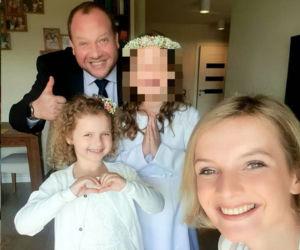 Tak mieszka ulubiona rodzina z M jak miłość. Ewelina i Bartłomiej Nowosielscy stworzyli dla córek wyjątkowy dom - ZDJĘCIA