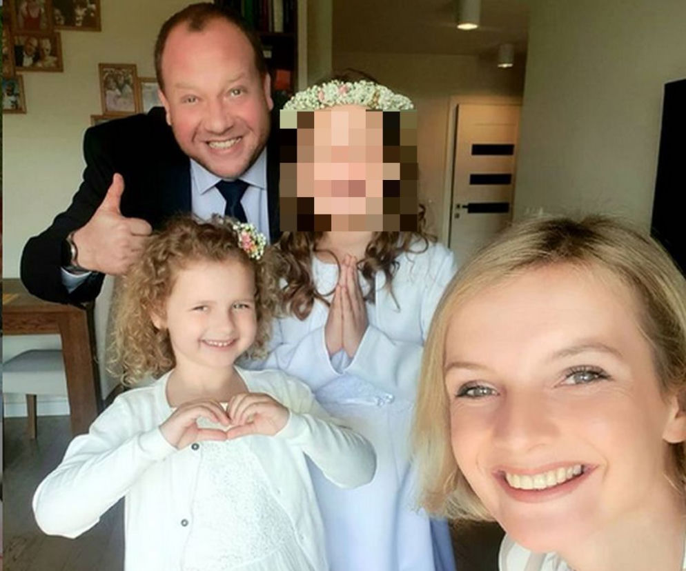 Tak mieszka ulubiona rodzina z M jak miłość. Ewelina i Bartłomiej Nowosielscy stworzyli dla córek wyjątkowy dom - ZDJĘCIA