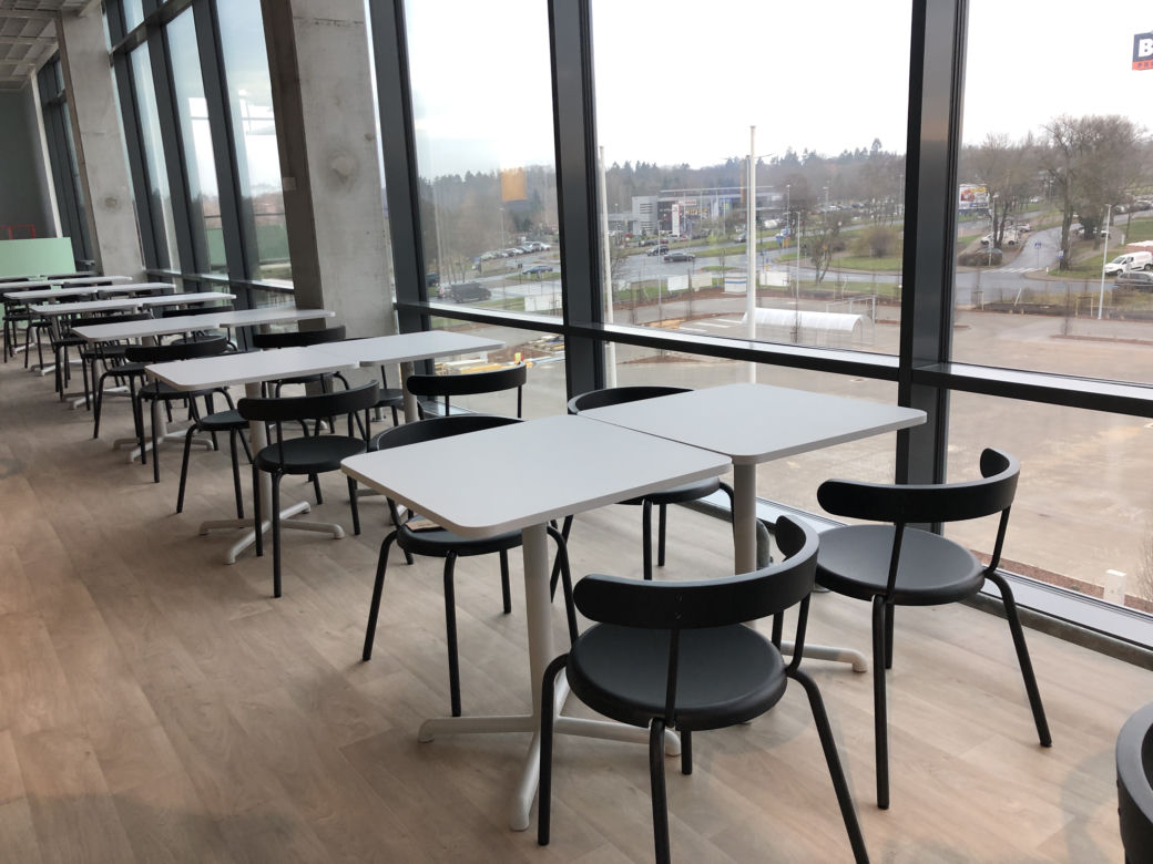 IKEA w Szczecinie - styczeń 2021