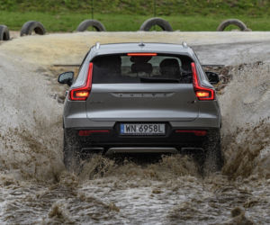 Volvo XC40