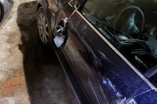 Świadkowie zdarzenia nie mieli wątpliwości, kto siedział za kierownicą