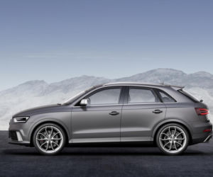 Audi RS Q3