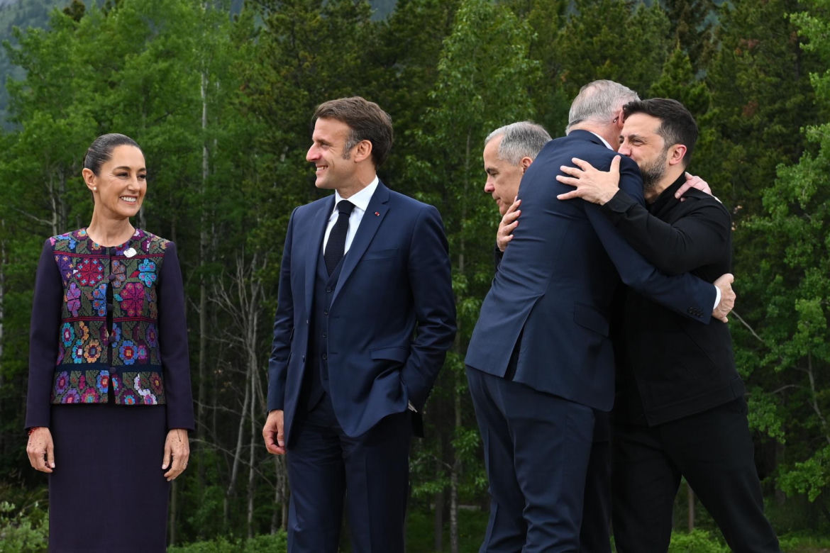 G7 w Kanadzie