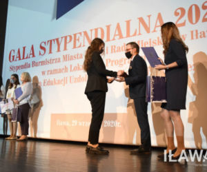 Gala Stypendialna Iława 2020