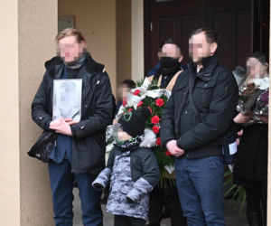 Pogrzeb Ewy Orłowskiej. Zginęła z ręki kochanka