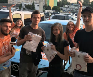 Ekipa ESKA SUMMER CITY przetestowała BOUNCE Lublin!