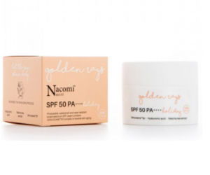 Kosmetyki SPF NACOMI