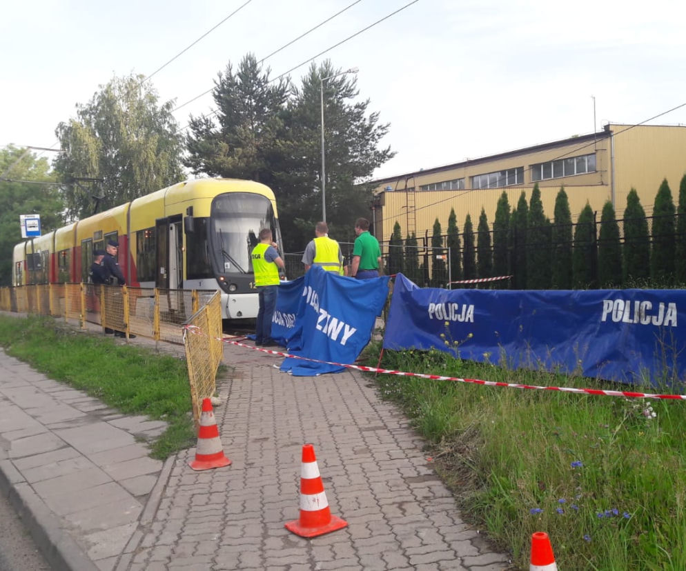 Tragedia na Telefonicznej w Łodzi