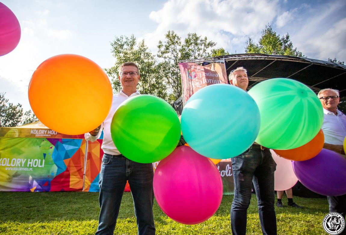 Festiwal Kolorów w Częstochowie