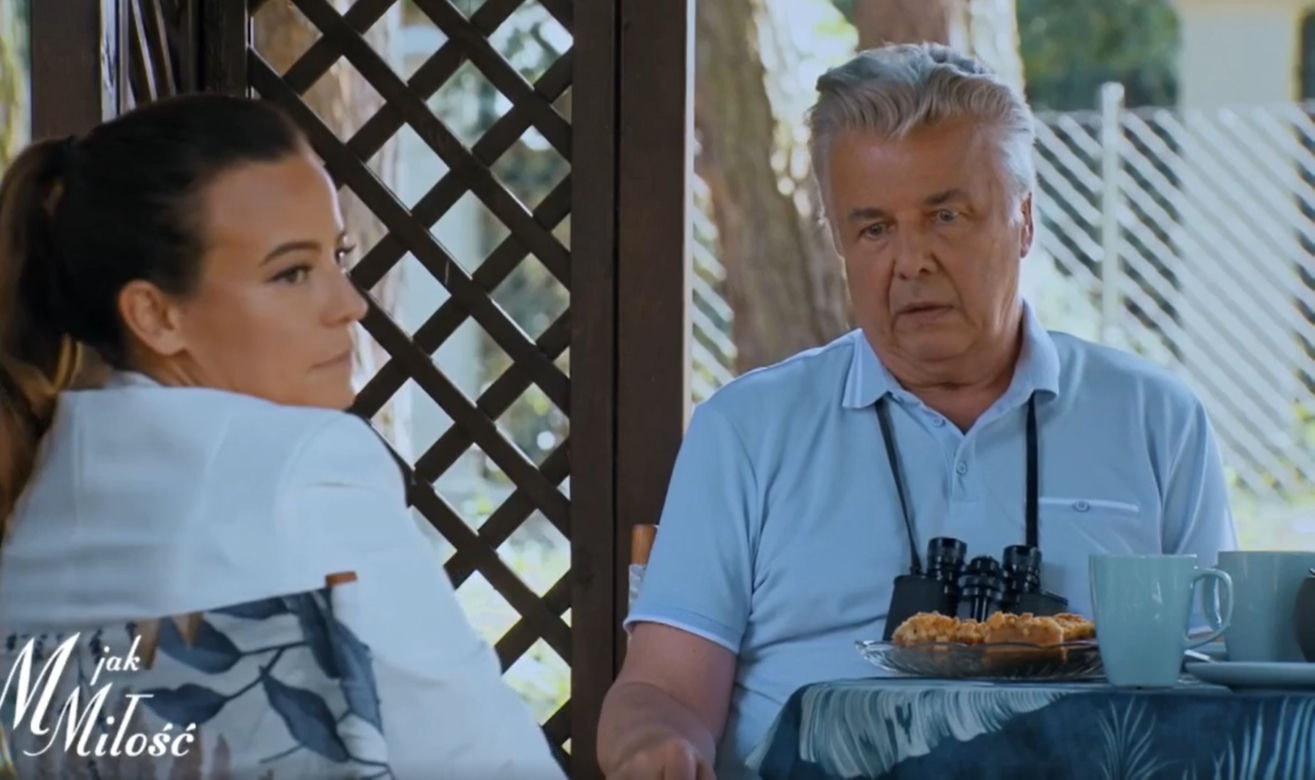 M jak miłość, odcinek 1625: Marszałek zrobi z Miśka degenerata? Magda ostro weźmie się za ojca – WIDEO