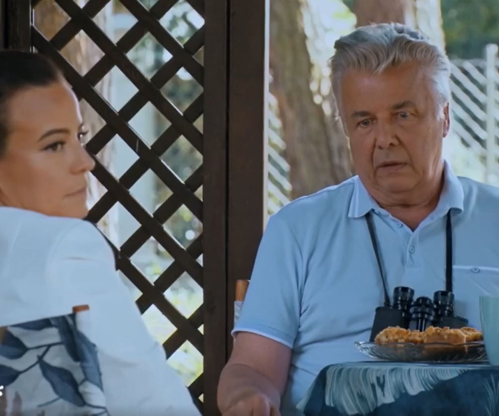M jak miłość, odcinek 1625: Marszałek zrobi z Miśka degenerata? Magda ostro weźmie się za ojca – WIDEO