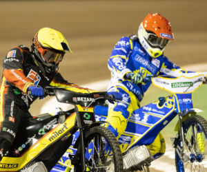 ZOOleszcz DPV Logistic GKM Grudziądz - Betard Sparta Wrocław 45:44, zdjęcia z meczu