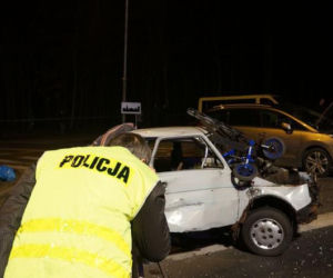 Śląsk: Młodziutki Aleksander S. pędził BMW, zabił babcię z 11-letnią wnuczką. Chciał kasacji wyroku