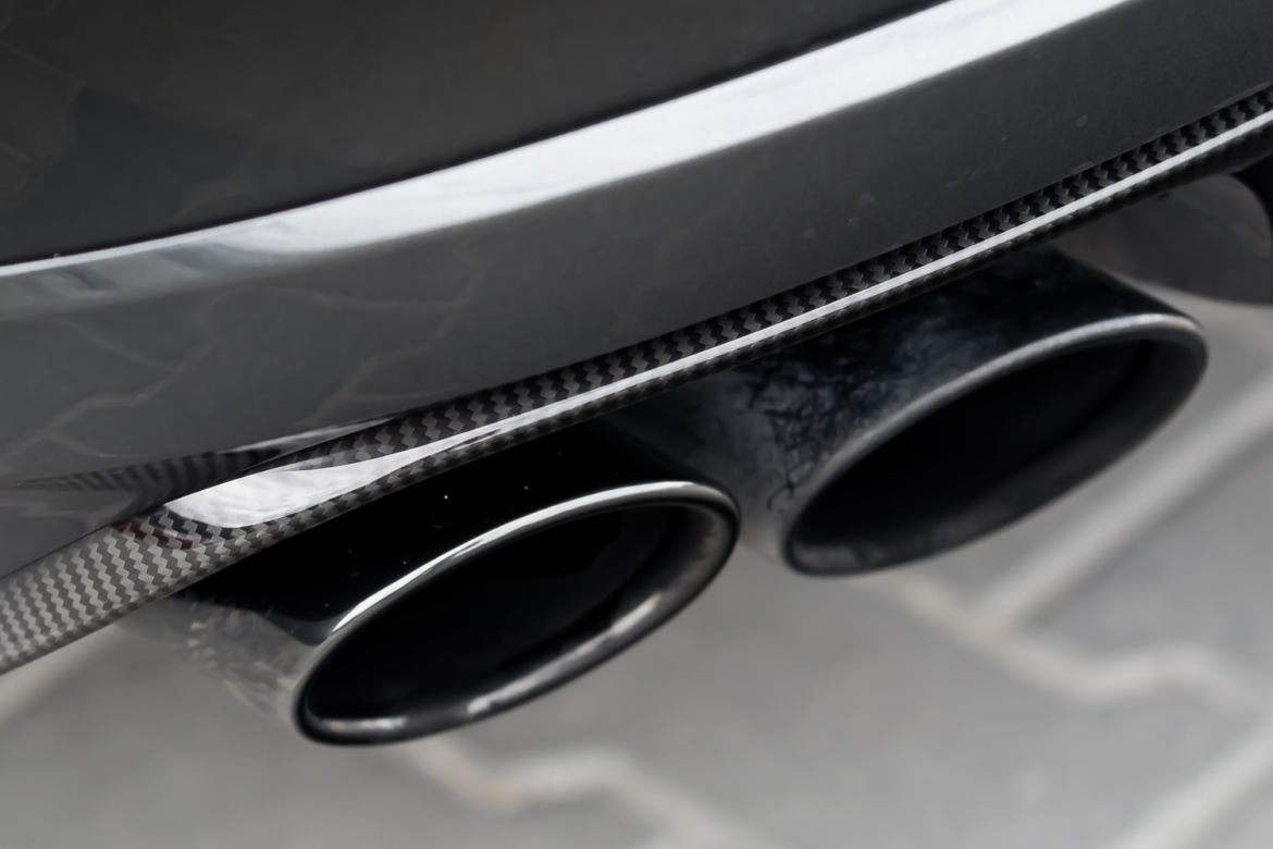 Audi S8 plus 4.0 V8 TFSI quattro