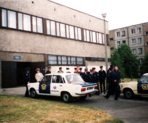 Poznań: Straż Miejska obchodzi 30-lecie! Tak wyglądali strażnicy kilkadziesiąt lat temu