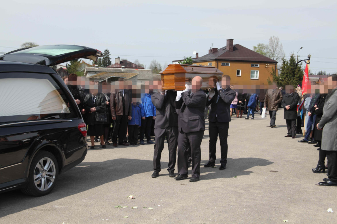 Zatłukł Kasię za dwa tysiące