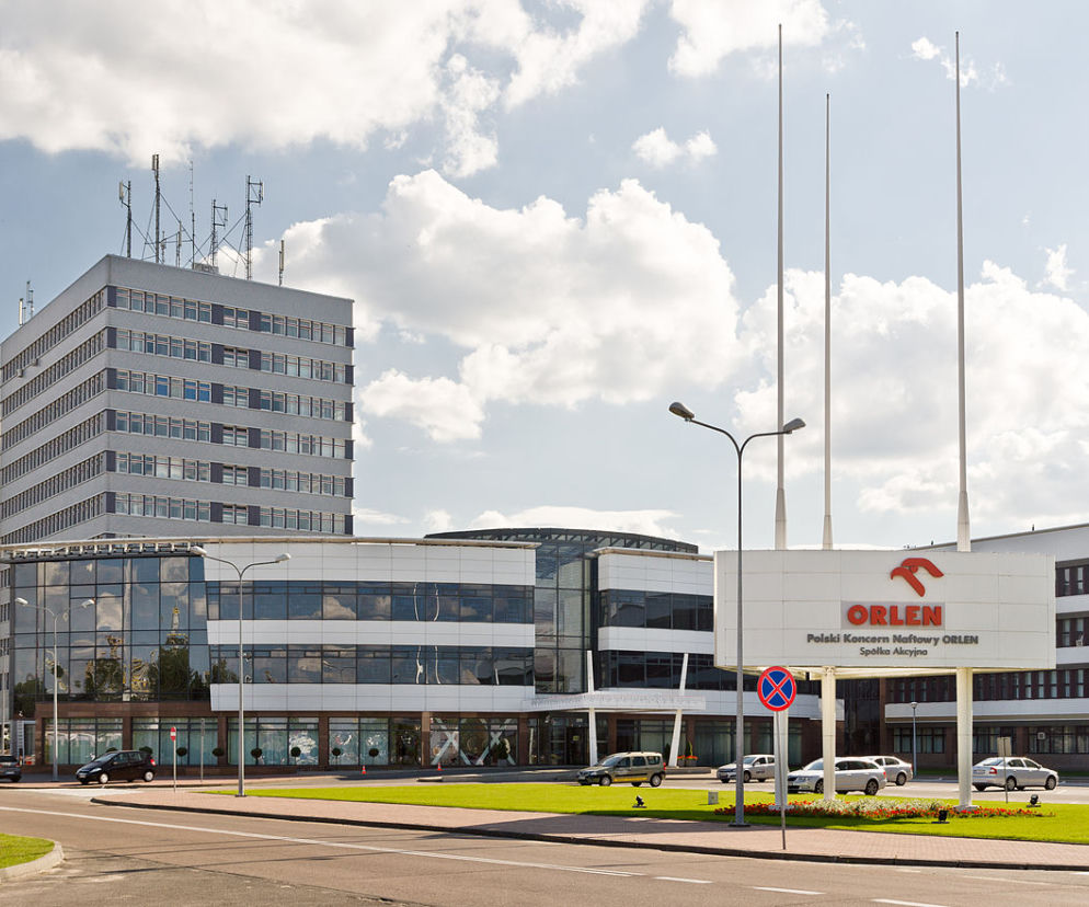 Płock. Orlen i ratusz będą współpracować! Powietrze w mieście ma być czystsze!