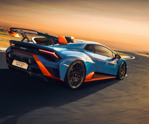Lamborghini Huracan Super Trofeo Omologata (2021)