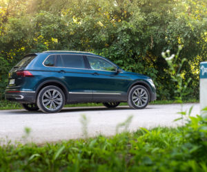 Volkswagen Tiguan eHybrid 245 KM DSG6