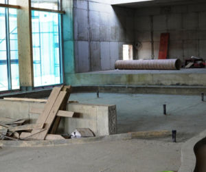 Modernizacja pływalni miejskiej w Skarżysku-Kamiennej