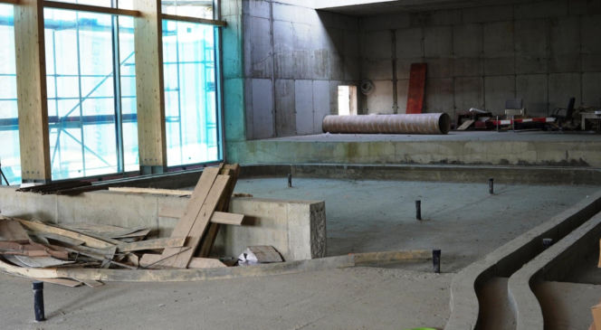 Modernizacja pływalni miejskiej w Skarżysku-Kamiennej