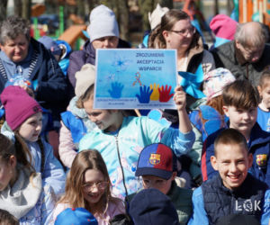 8. Niebieski Bieg Stowarzyszenia „Labirynt” w Łukowie - ZDJĘCIA cz. 1