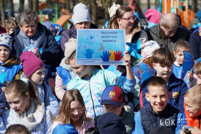8. Niebieski Bieg Stowarzyszenia „Labirynt” w Łukowie - ZDJĘCIA cz. 1
