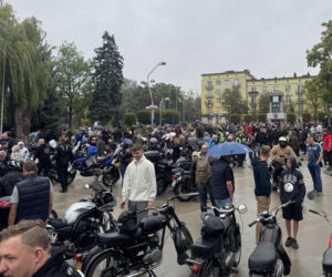 XVIII Ogólnopolski Zlot Motocykli WSK w Świdniku